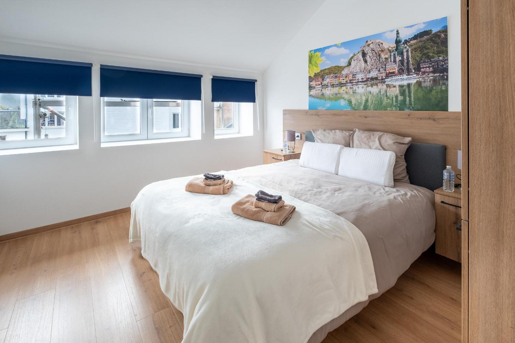 Nomad Apartments - Vue Collegiale Dinant Exterior photo